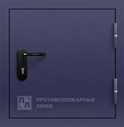 Противопожарный люк ЛПМ EI-30 на чердак 700×900